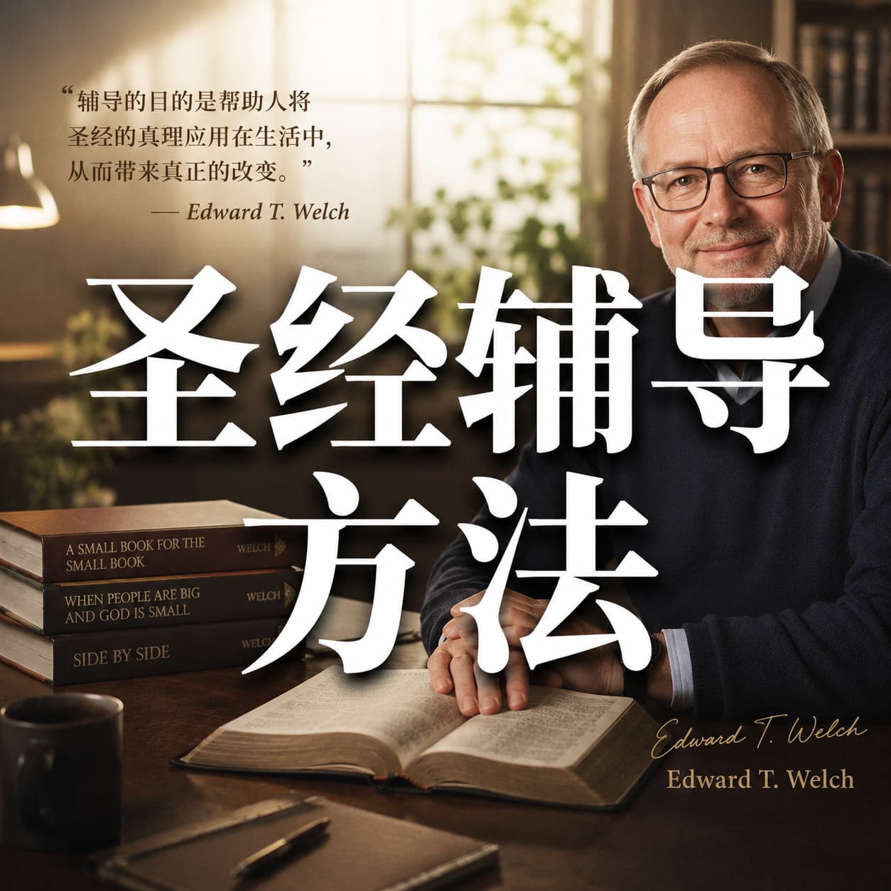 圣经辅导方法