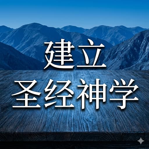 建立圣经神学