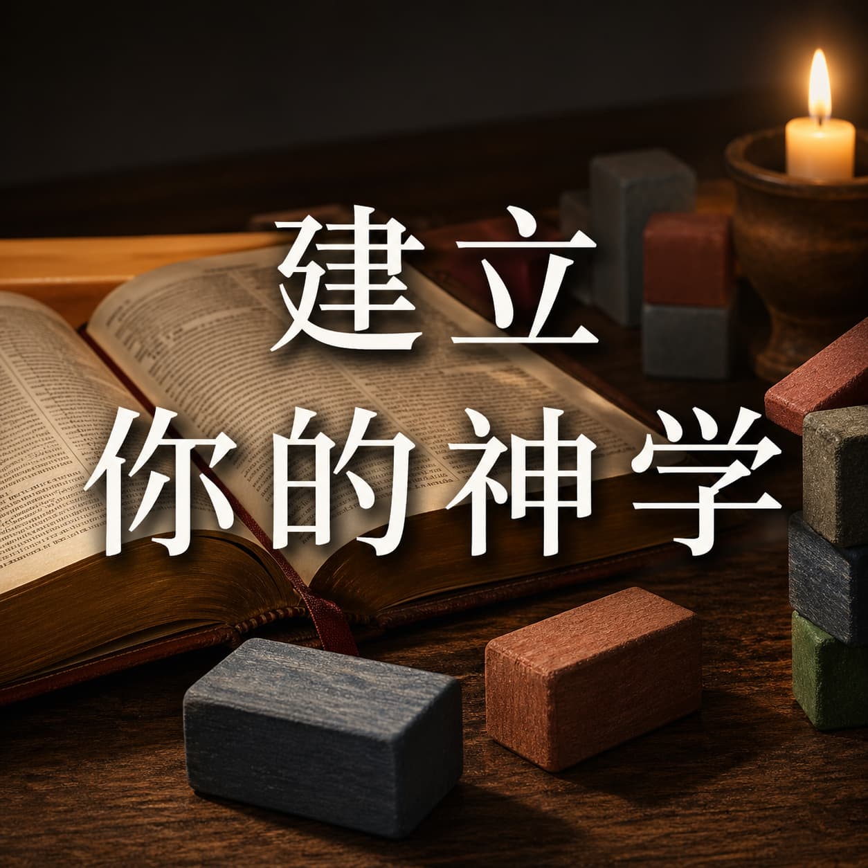 建立你的神学