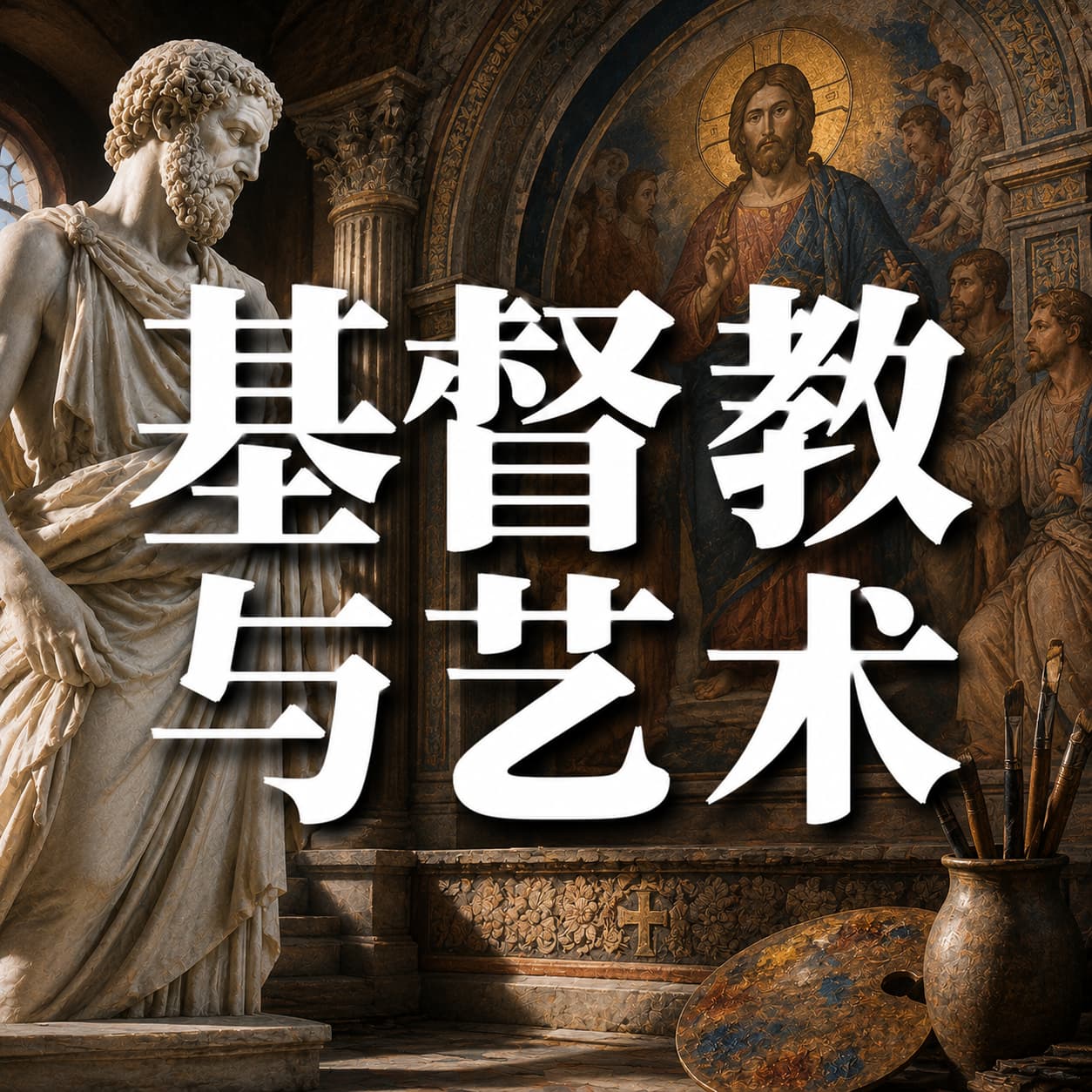 基督教与艺术