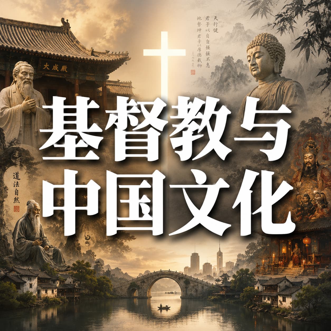 基督教与中国文化