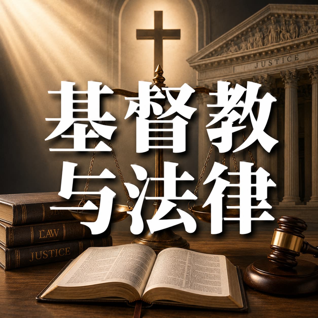 基督教与法律