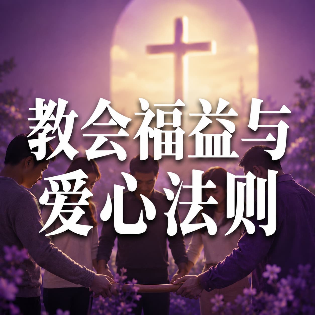 教会福益与爱心法则
