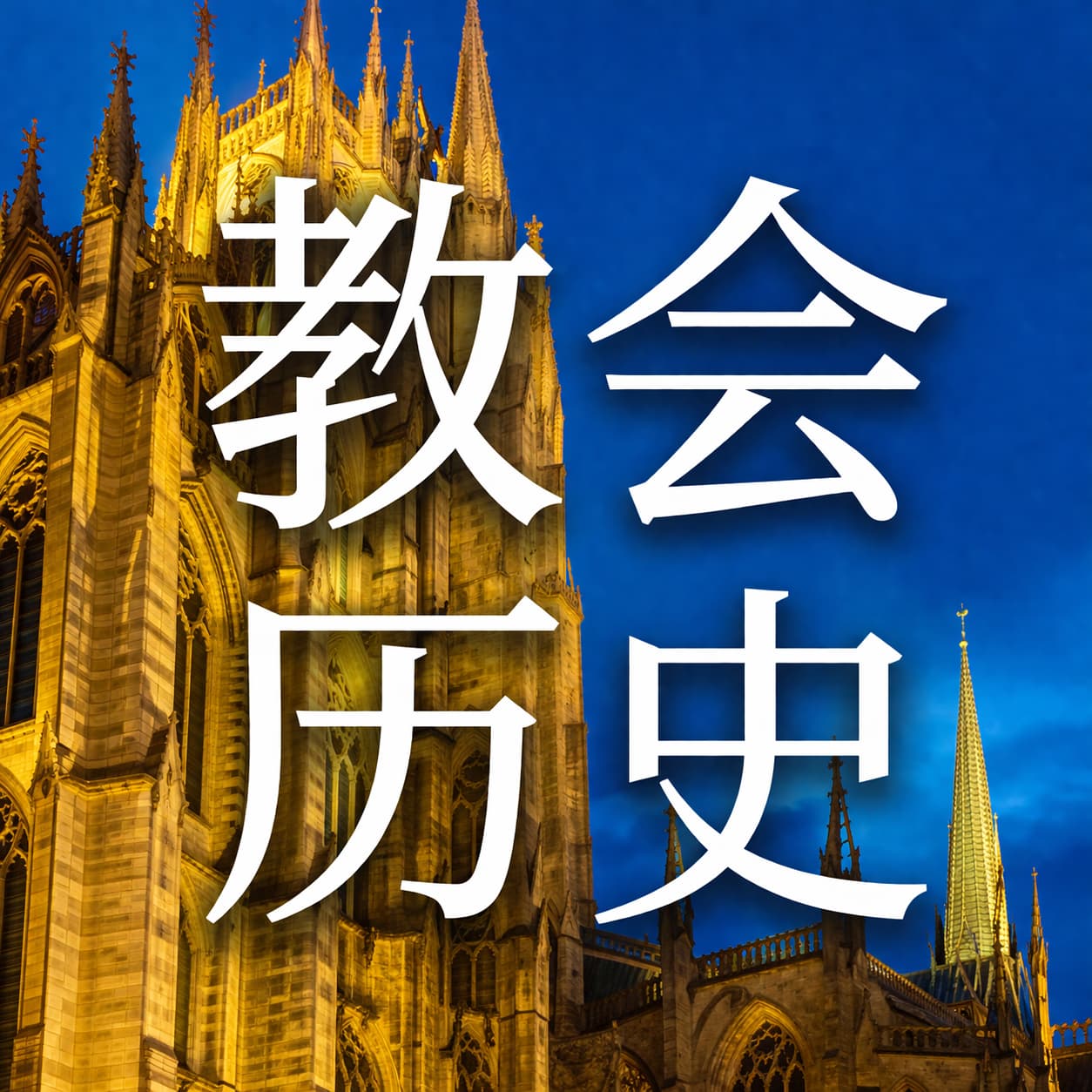 教会历史