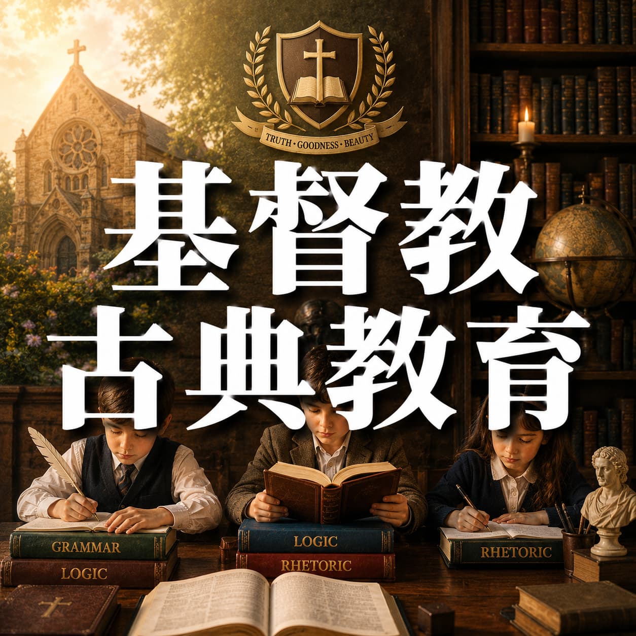 基督教古典教育