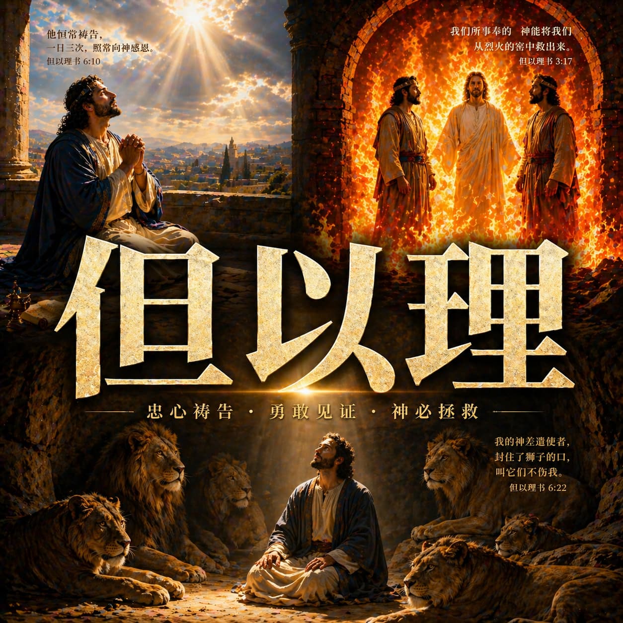 但以理