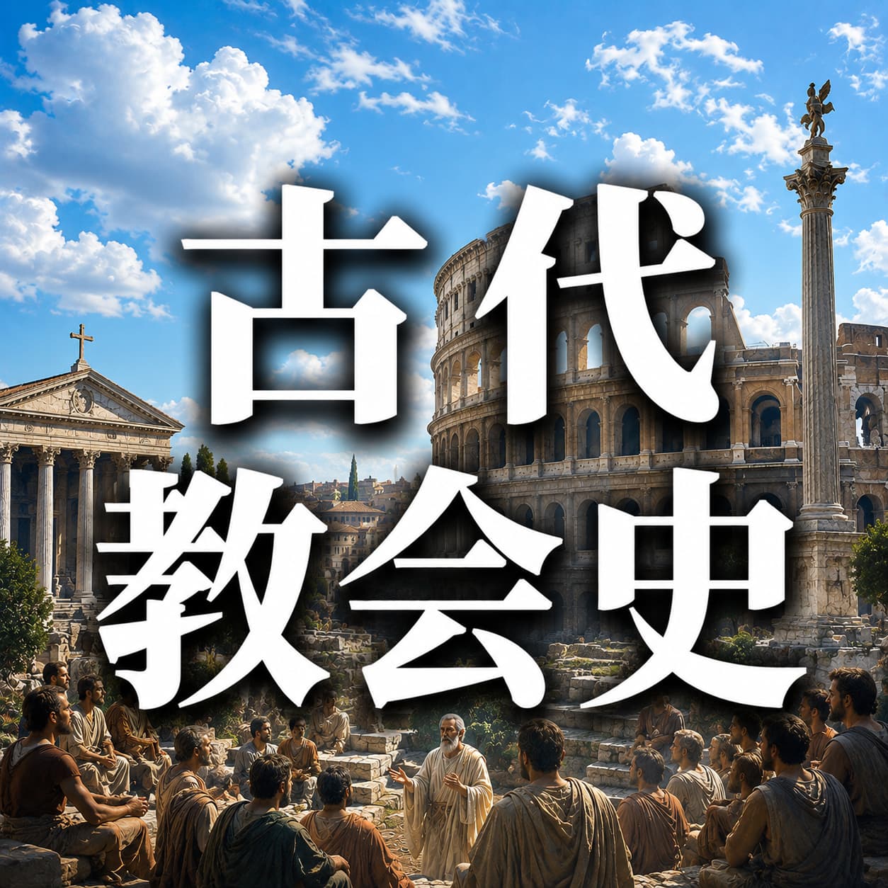 古代教会史