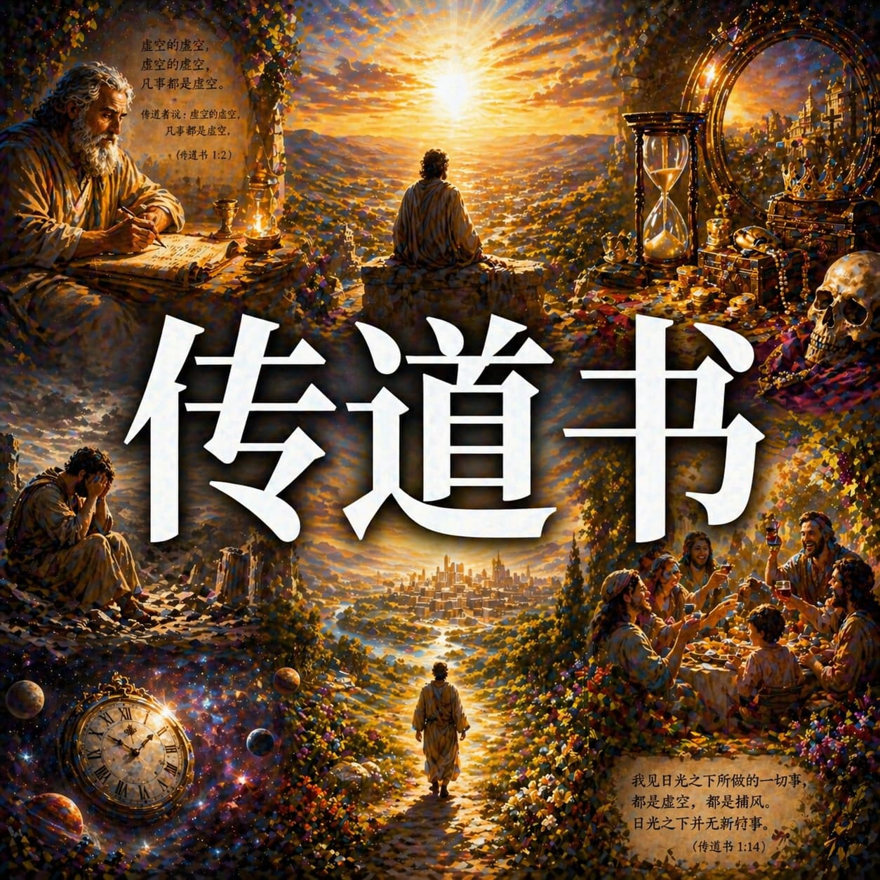 传道书