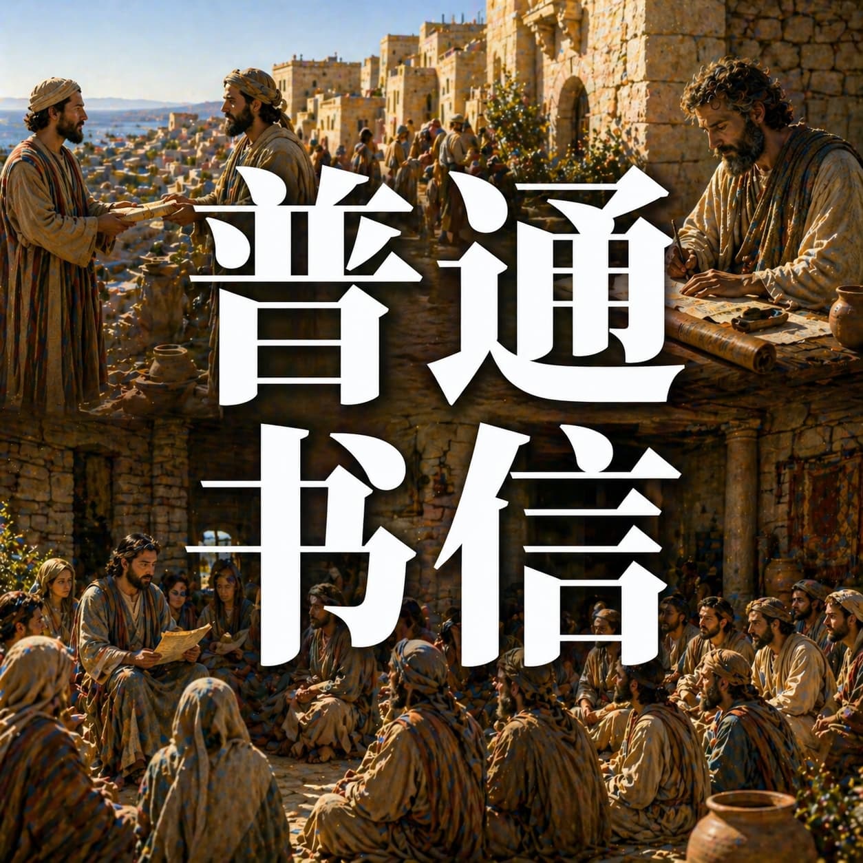 普通书信
