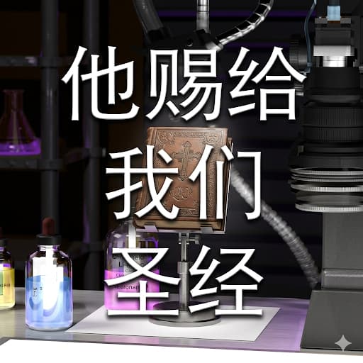 祂赐给我们圣经
