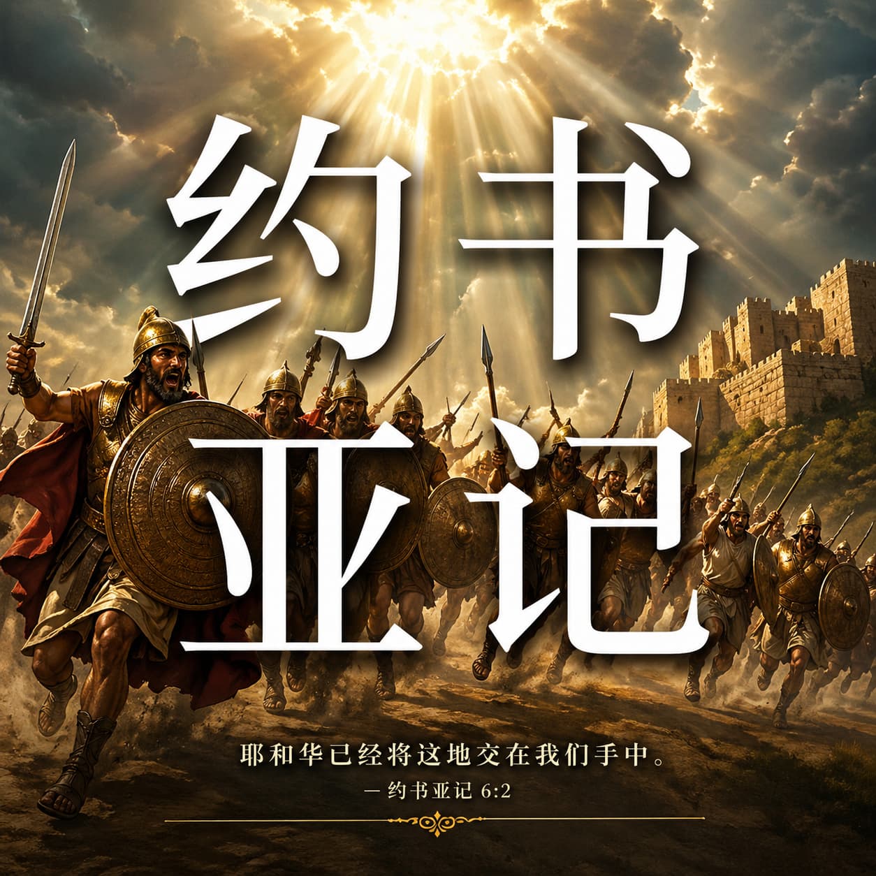 约书亚记