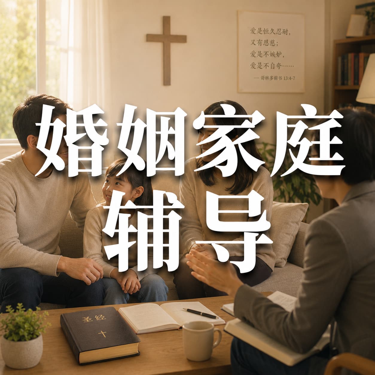 婚姻家庭辅导