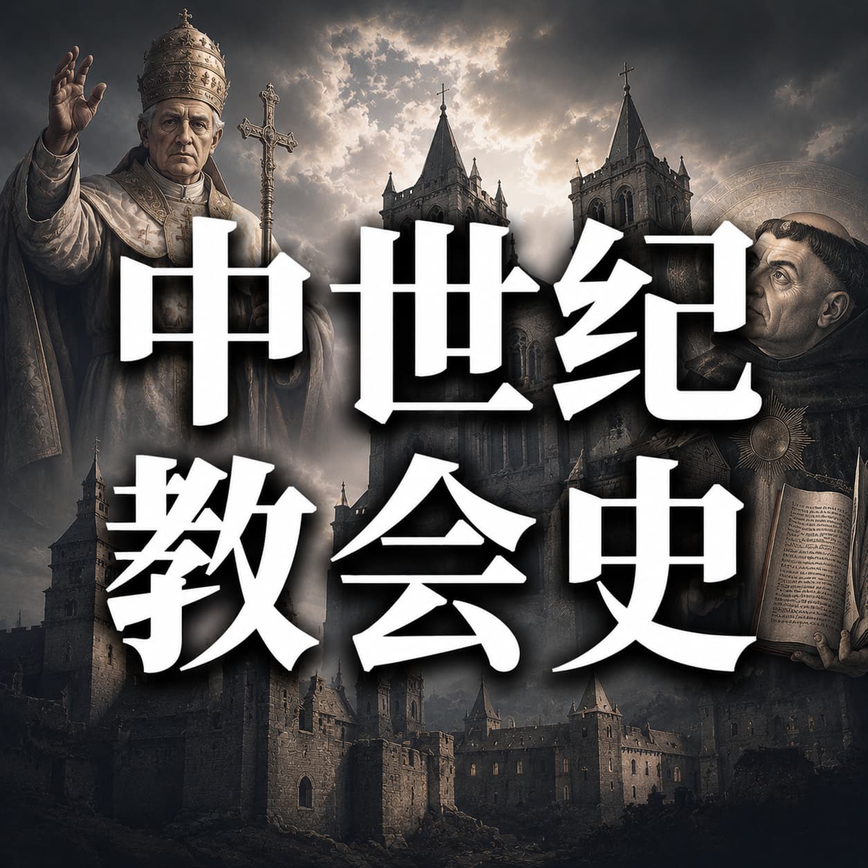中世纪教会史