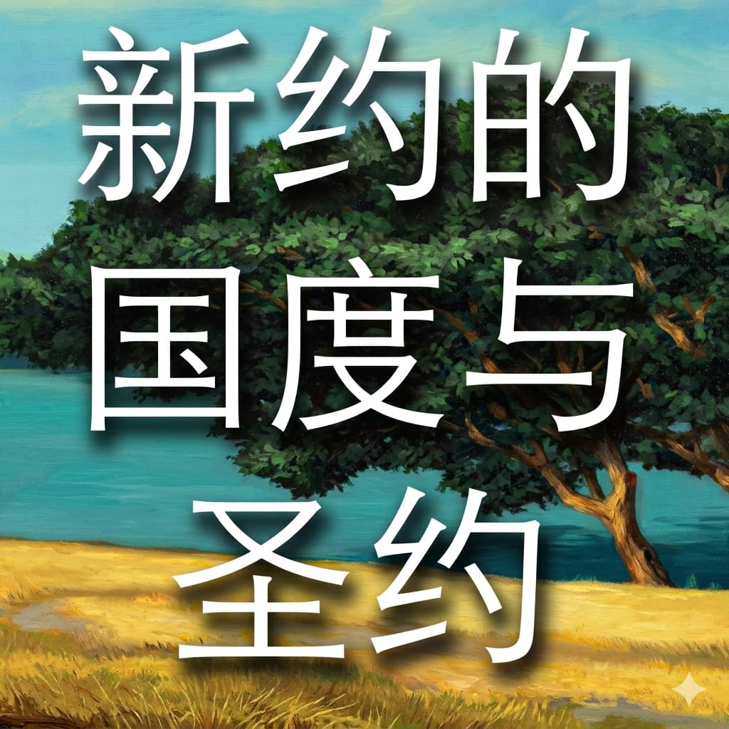 新约的国度与圣约