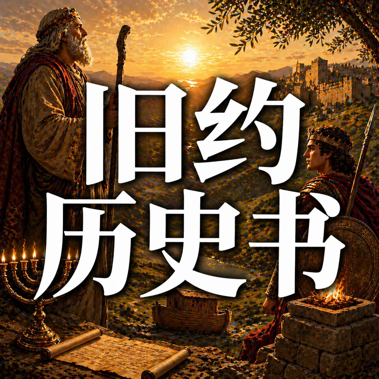 旧约历史书