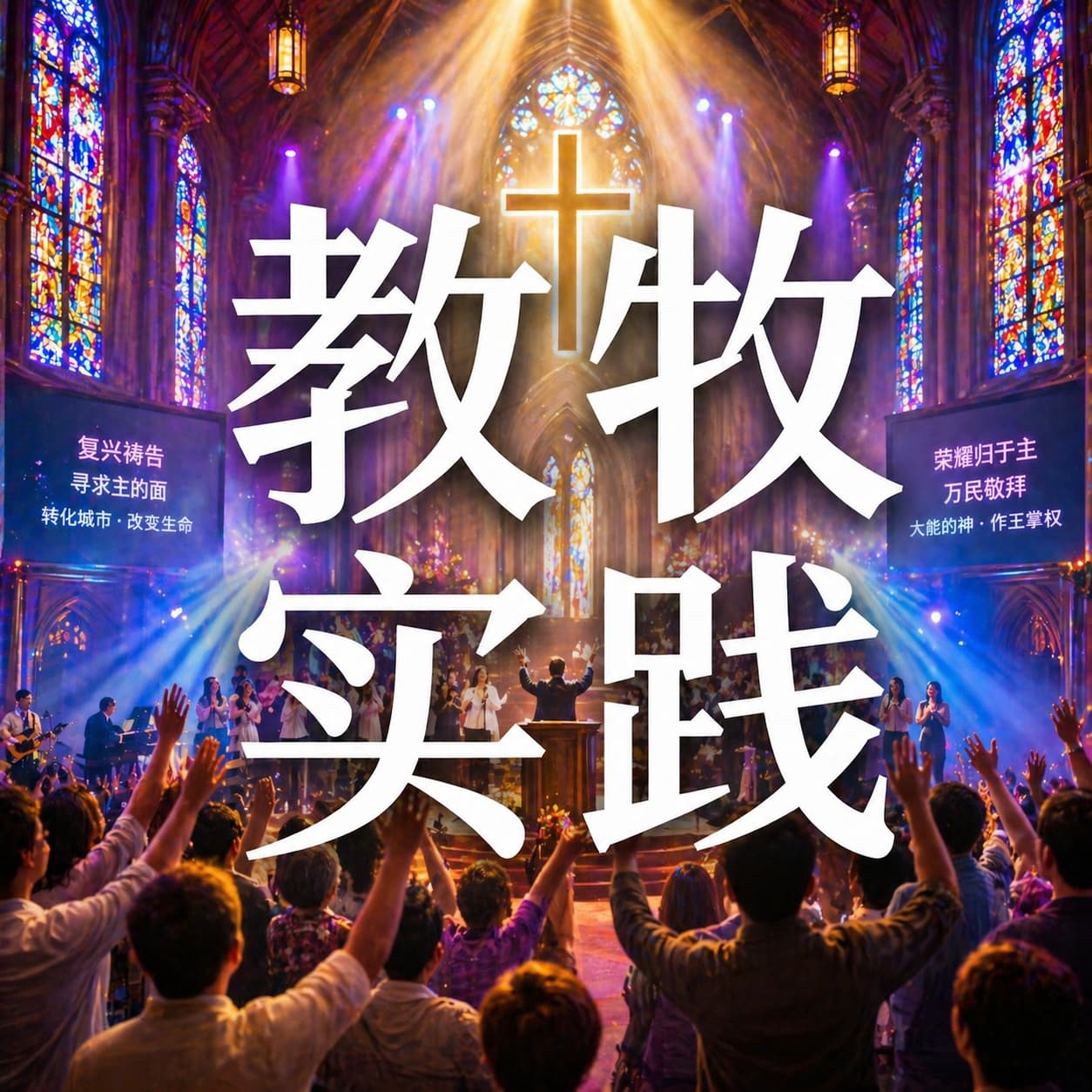 教牧实践