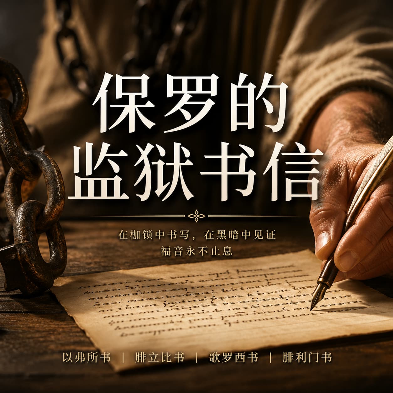 保罗监狱书信