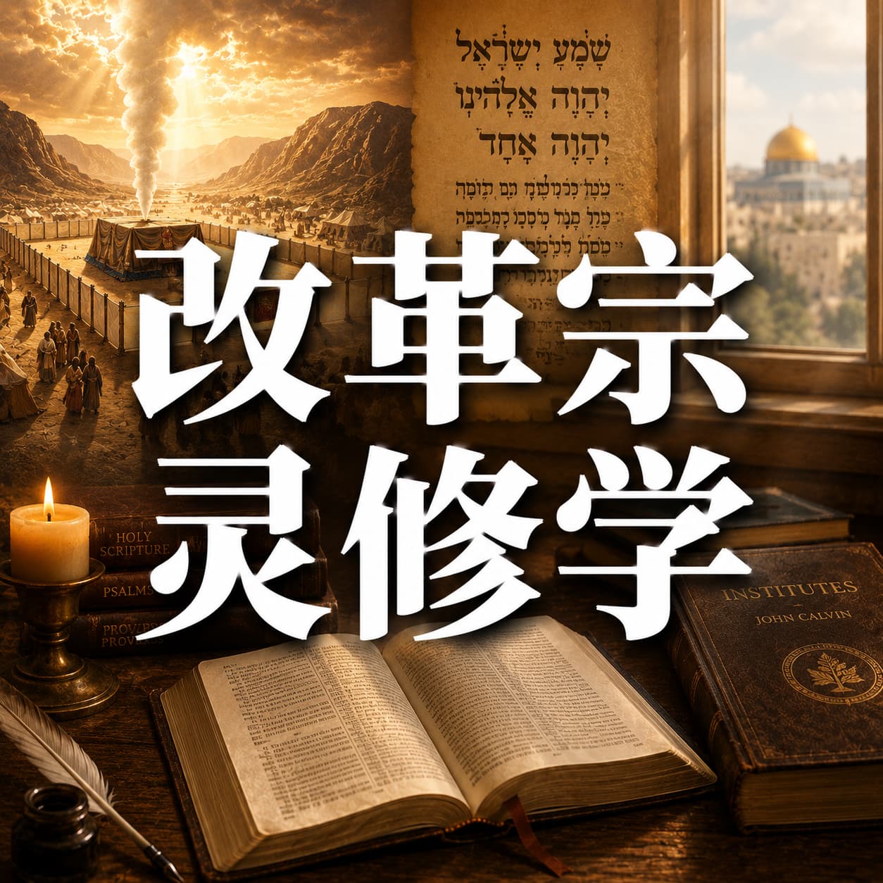 改革宗灵修学