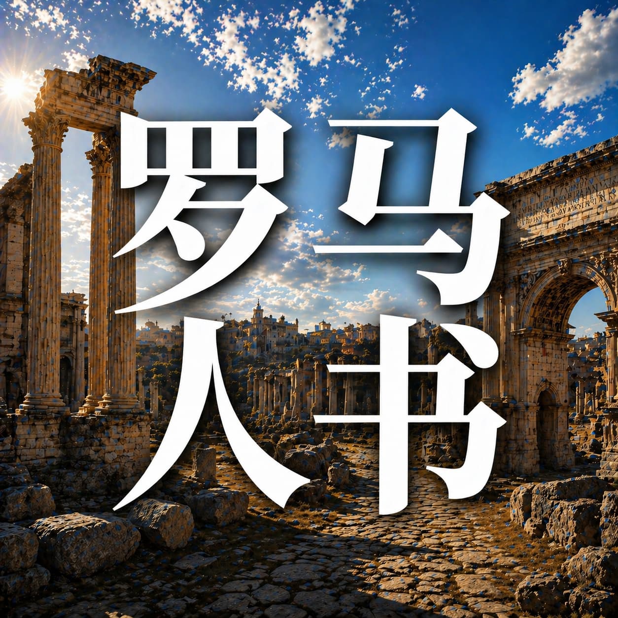 罗马书