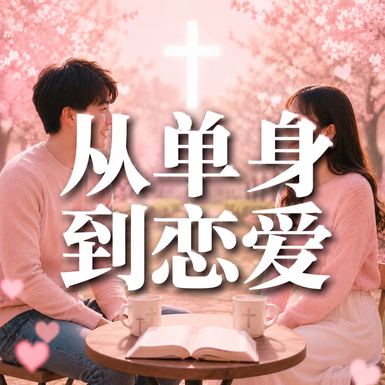 从单身到恋爱