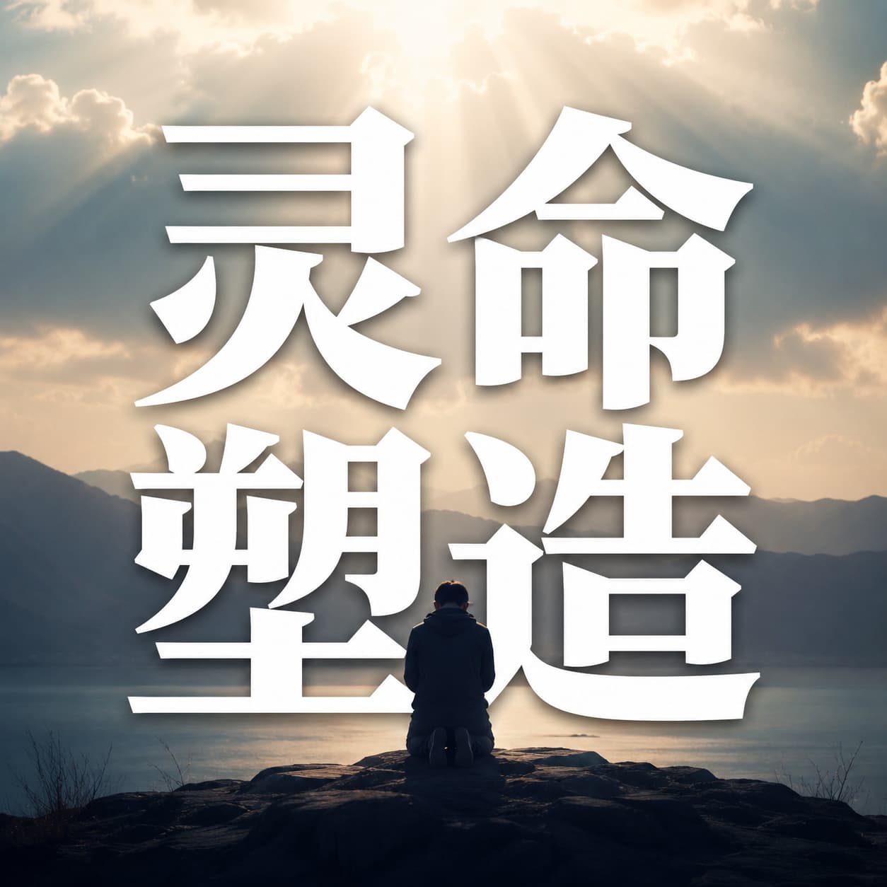 灵命塑造