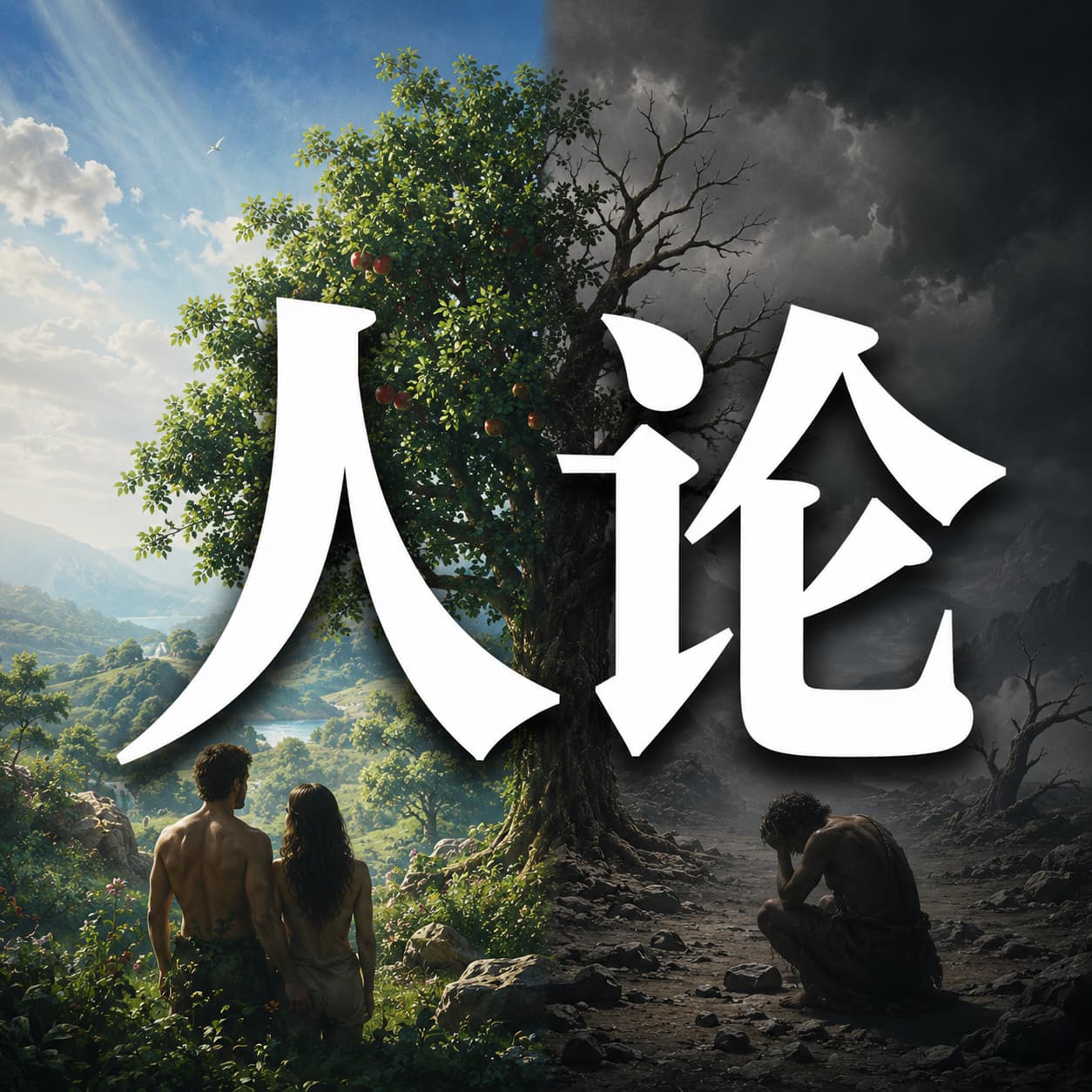 人论