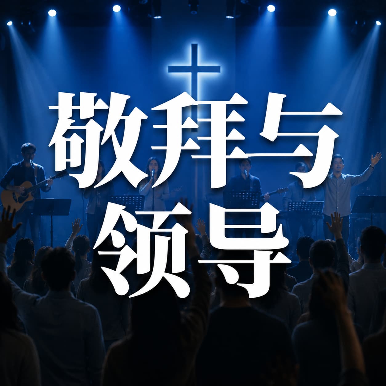 敬拜与领导